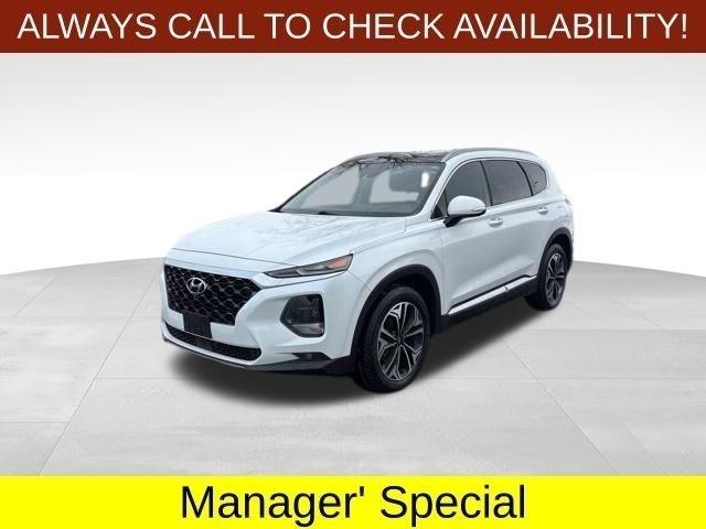 Hyundai Santa Fe Ultimate AWD 2019
