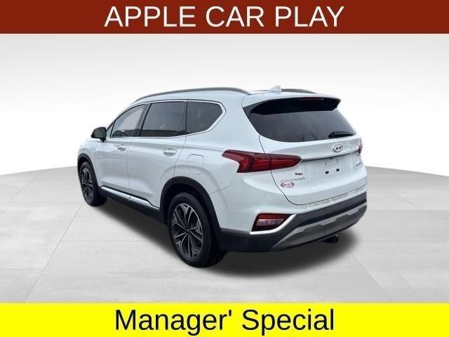 Hyundai Santa Fe Ultimate AWD 2019