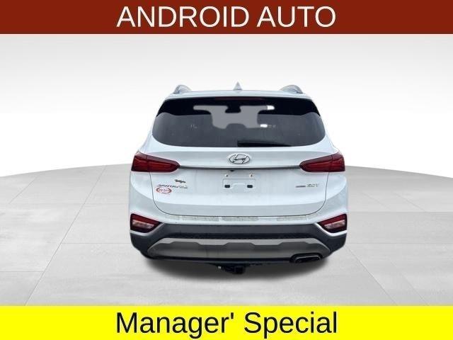 Hyundai Santa Fe Ultimate AWD 2019