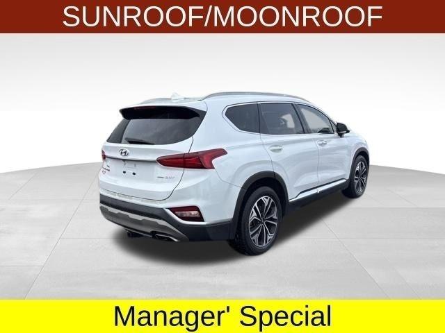 Hyundai Santa Fe Ultimate AWD 2019