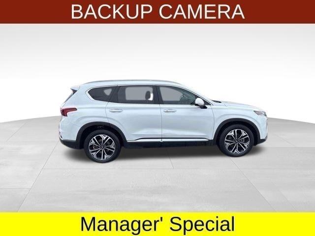 Hyundai Santa Fe Ultimate AWD 2019