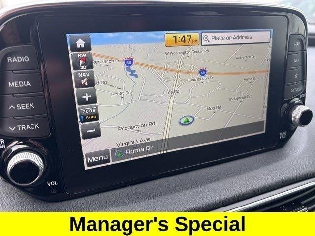 Hyundai Santa Fe Ultimate AWD 2019