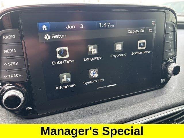 Hyundai Santa Fe Ultimate AWD 2019