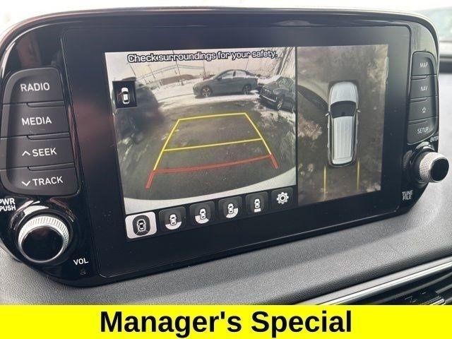 Hyundai Santa Fe Ultimate AWD 2019