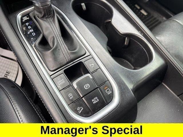 Hyundai Santa Fe Ultimate AWD 2019