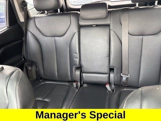 Hyundai Santa Fe Ultimate AWD 2019