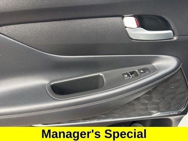 Hyundai Santa Fe Ultimate AWD 2019