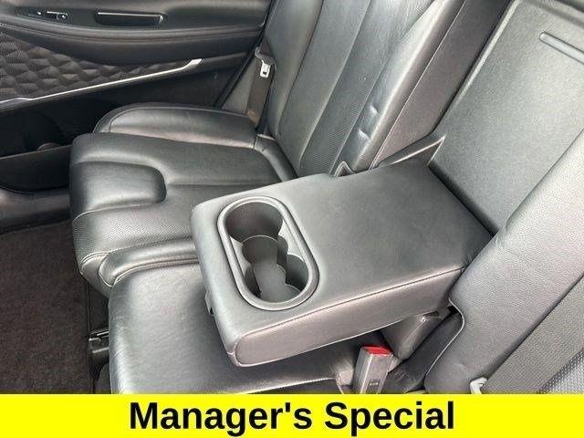 Hyundai Santa Fe Ultimate AWD 2019