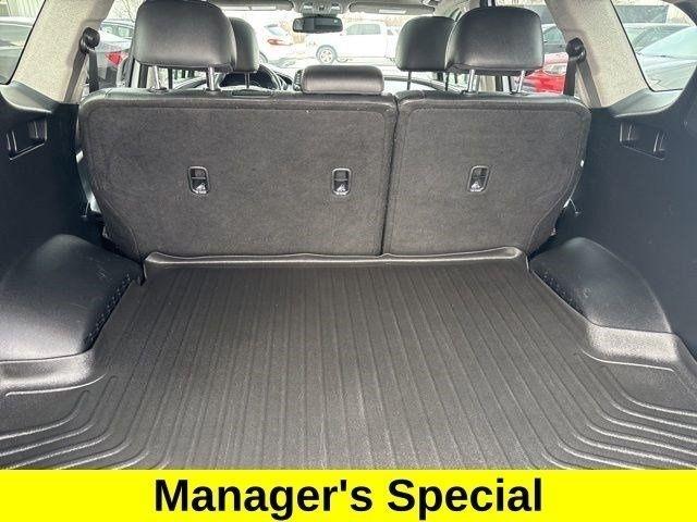 Hyundai Santa Fe Ultimate AWD 2019