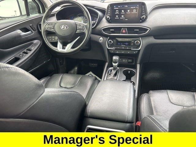 Hyundai Santa Fe Ultimate AWD 2019