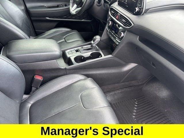 Hyundai Santa Fe Ultimate AWD 2019