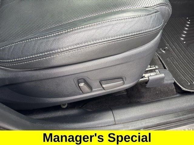 Hyundai Santa Fe Ultimate AWD 2019