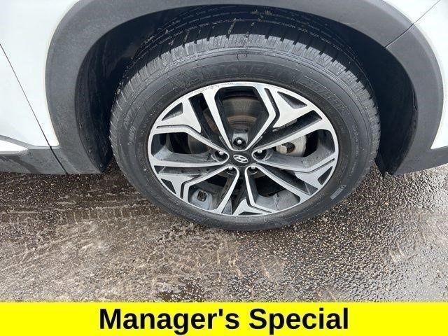 Hyundai Santa Fe Ultimate AWD 2019