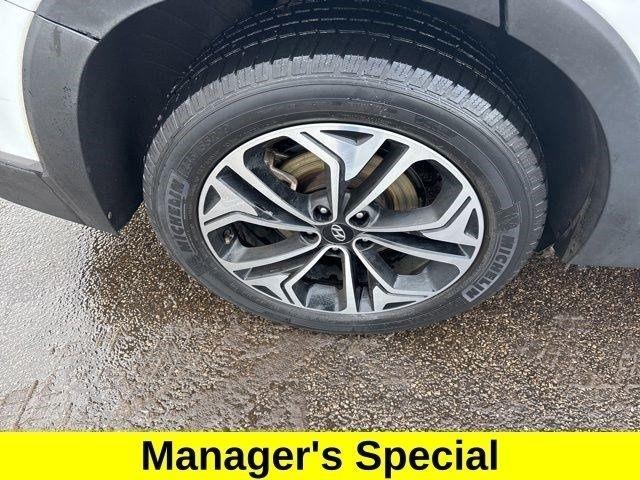 Hyundai Santa Fe Ultimate AWD 2019