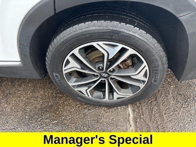 Hyundai Santa Fe Ultimate AWD 2019