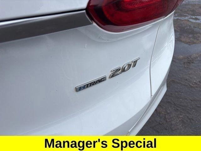 Hyundai Santa Fe Ultimate AWD 2019