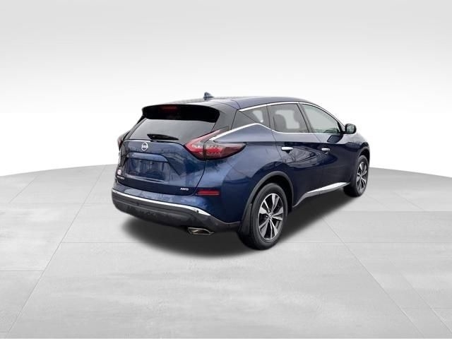 Nissan Murano S AWD 2019