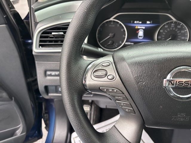 Nissan Murano S AWD 2019