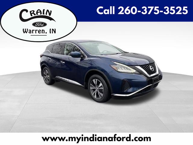2019 Nissan Murano S AWD