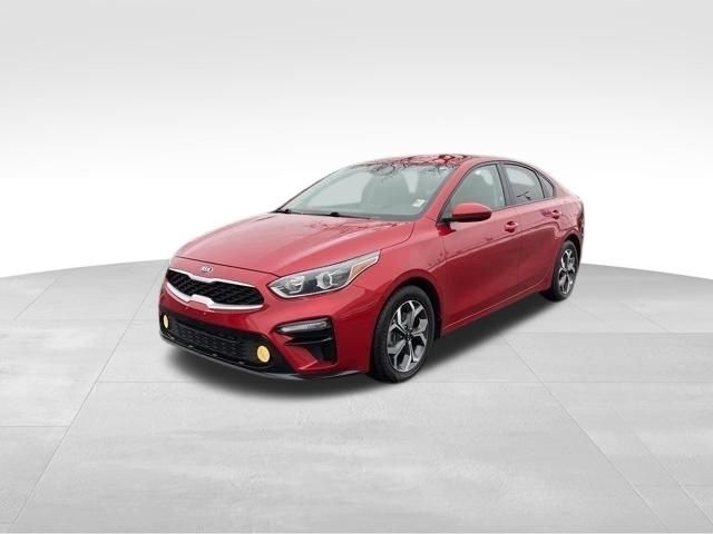 Kia Forte FE 6M 2019