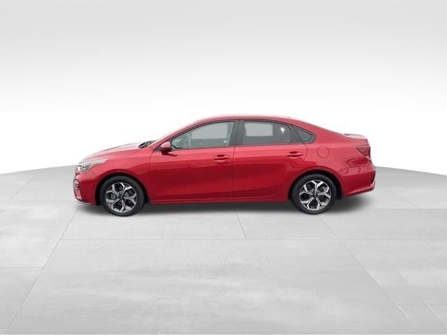 Kia Forte FE 6M 2019