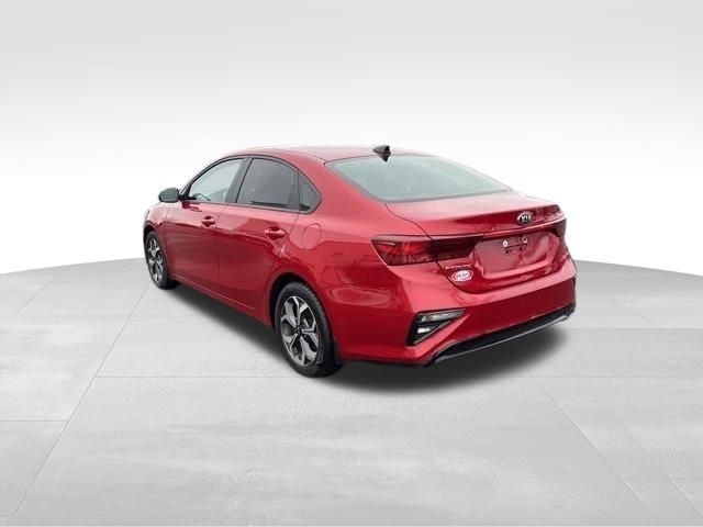 Kia Forte FE 6M 2019