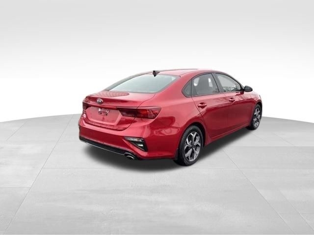 Kia Forte FE 6M 2019