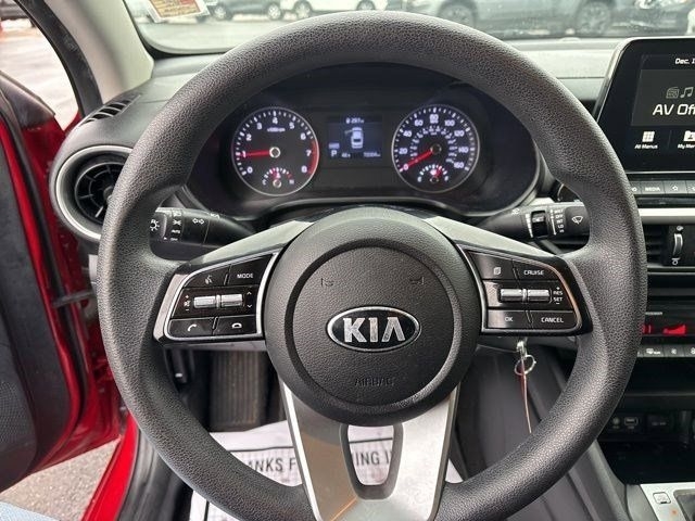 Kia Forte FE 6M 2019