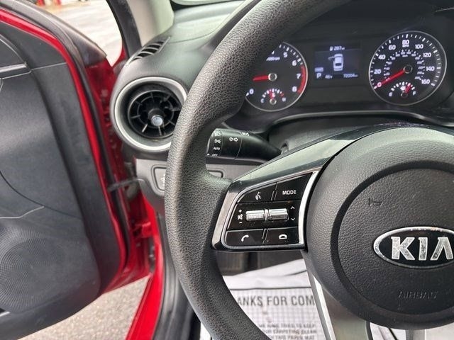 Kia Forte FE 6M 2019
