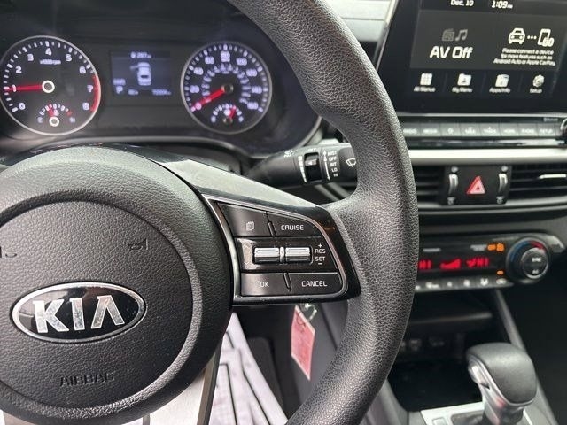 Kia Forte FE 6M 2019