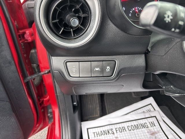 Kia Forte FE 6M 2019