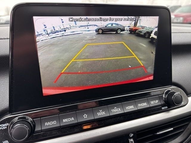 Kia Forte FE 6M 2019