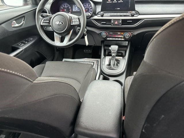 Kia Forte FE 6M 2019