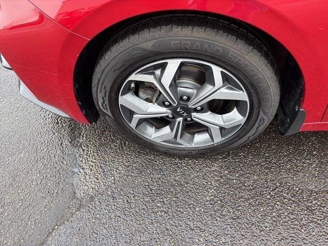 Kia Forte FE 6M 2019