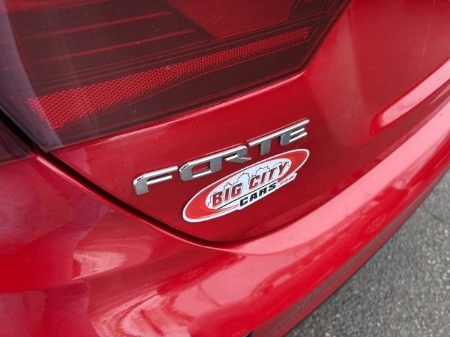 Kia Forte FE 6M 2019