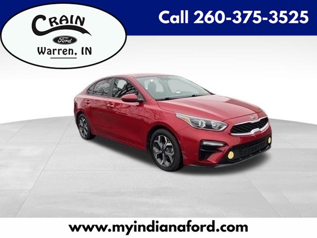 2019 Kia Forte FE 6M