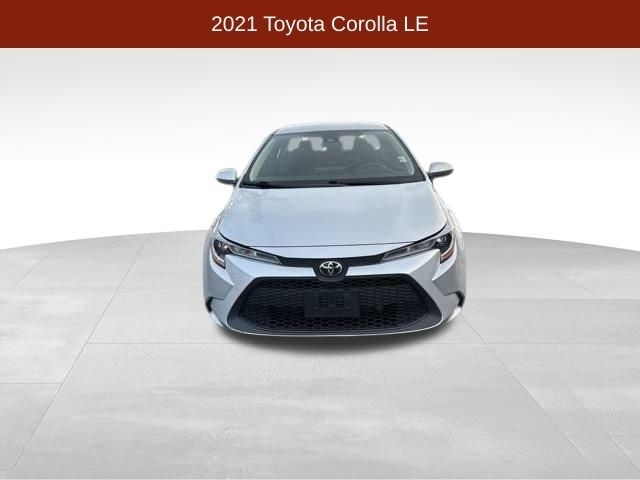 Toyota Corolla LE 2021