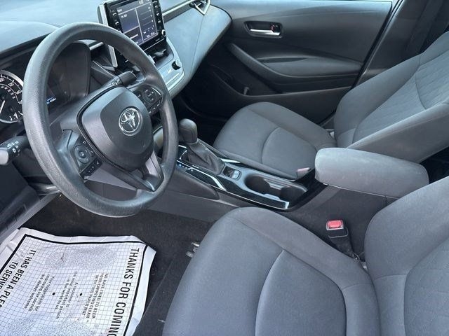 Toyota Corolla LE 2021