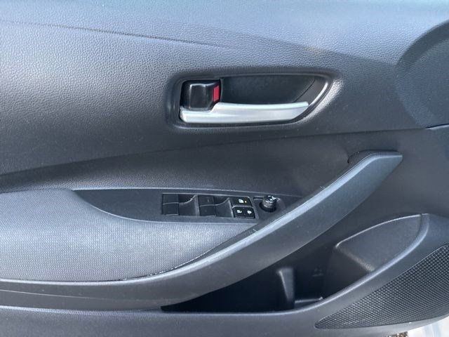 Toyota Corolla LE 2021