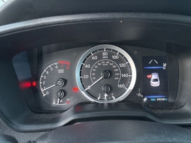 Toyota Corolla LE 2021