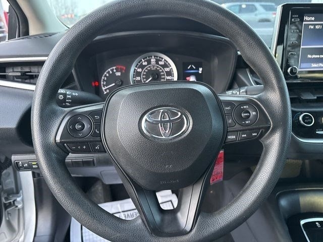 Toyota Corolla LE 2021