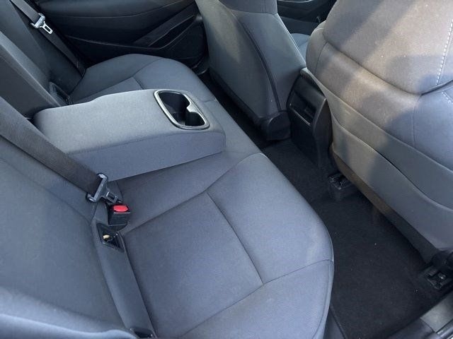 Toyota Corolla LE 2021