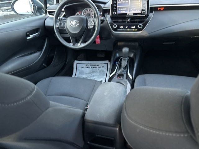 Toyota Corolla LE 2021