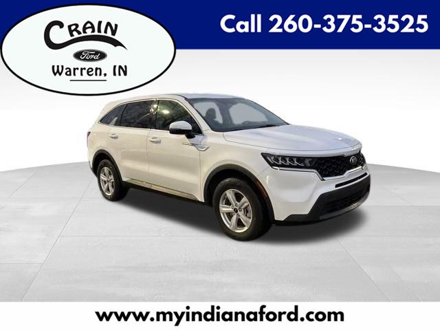 2021 Kia Sorento LX AWD