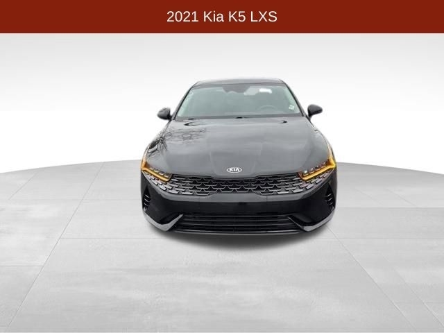 Kia K5 LXS 2021