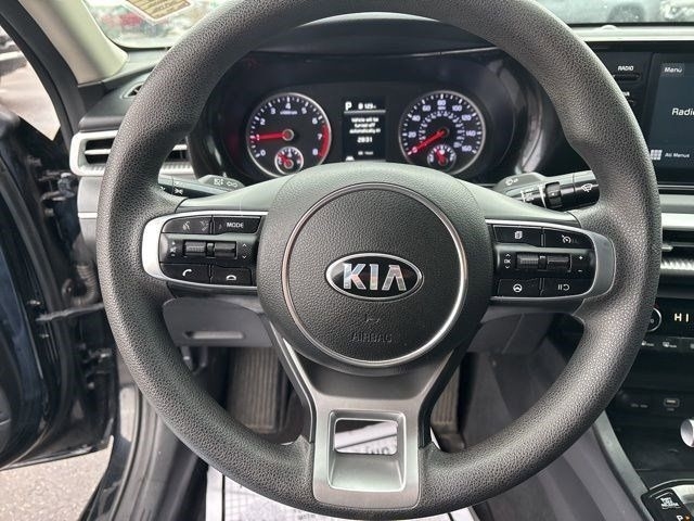 Kia K5 LXS 2021