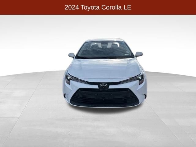Toyota Corolla LE 2024