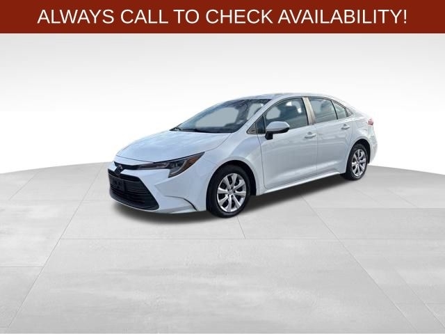Toyota Corolla LE 2024