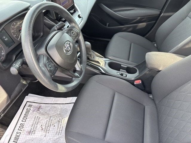 Toyota Corolla LE 2024