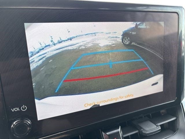 Toyota Corolla LE 2024